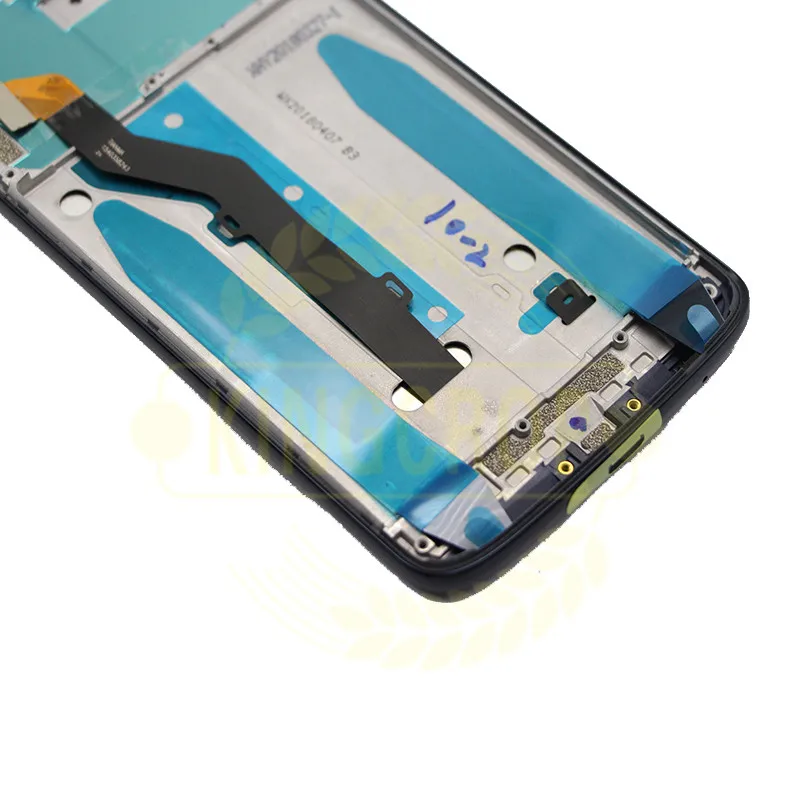 Для Motorola Moto One Vision lcd One Vision дисплей сенсорный экран дигитайзер сборка для Moto P50 lcd xt1970