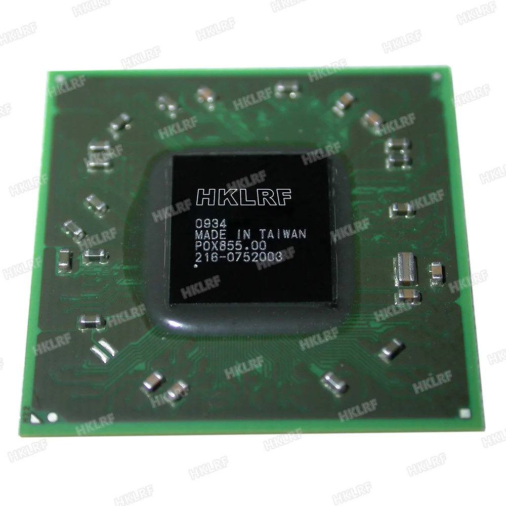 2 шт. DC:2009 + 100% тест хороший продукт 216 0752003 RS880MC BGA чип ребол с шариками микросхемы