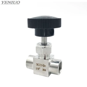 SS 304 клапан из нержавеющей стали 18 