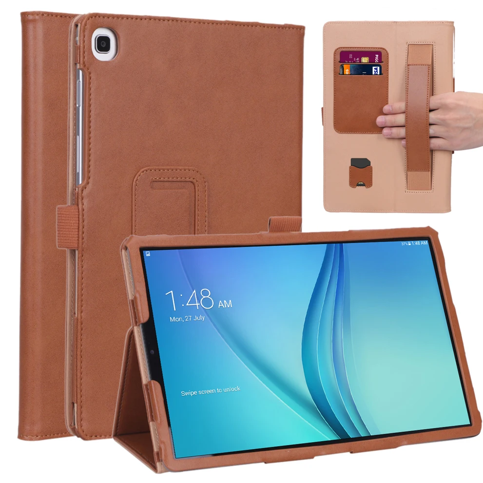 Чехол-книжка для Samsung Galaxy Tab S5e 10 5 T720 T725 SM-T720 SM-T725 | Компьютеры и офис