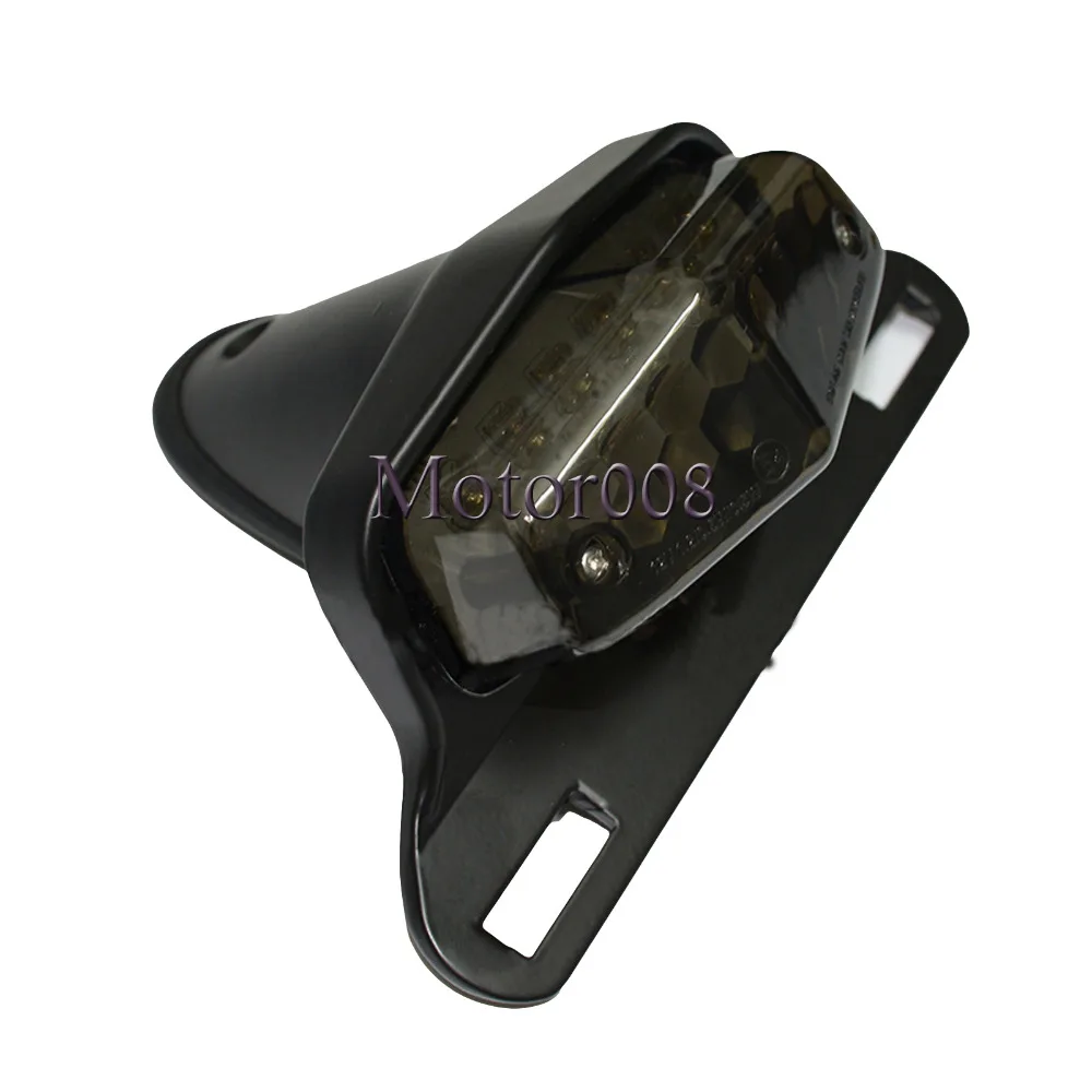 Светодиодсветодиодный подсветка для мотоцикла в виде Лукаса Harley Triumph Cafe Racer Vintage