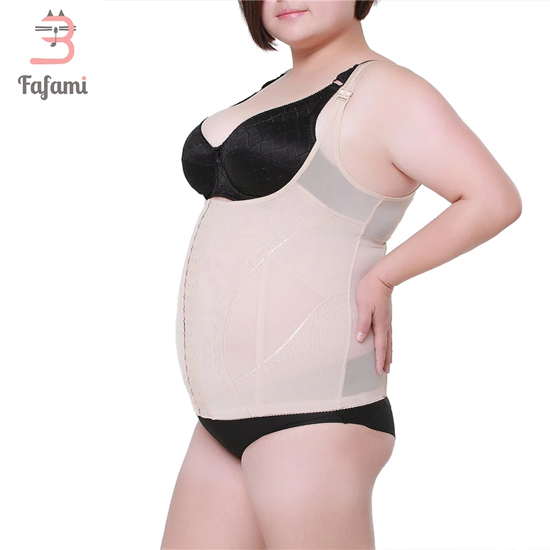 Maternity corsets Postpartum girdle Plus size slimming underwear modeling belt clothing for pregnant Body shaper waist corset|maternity corset|belt