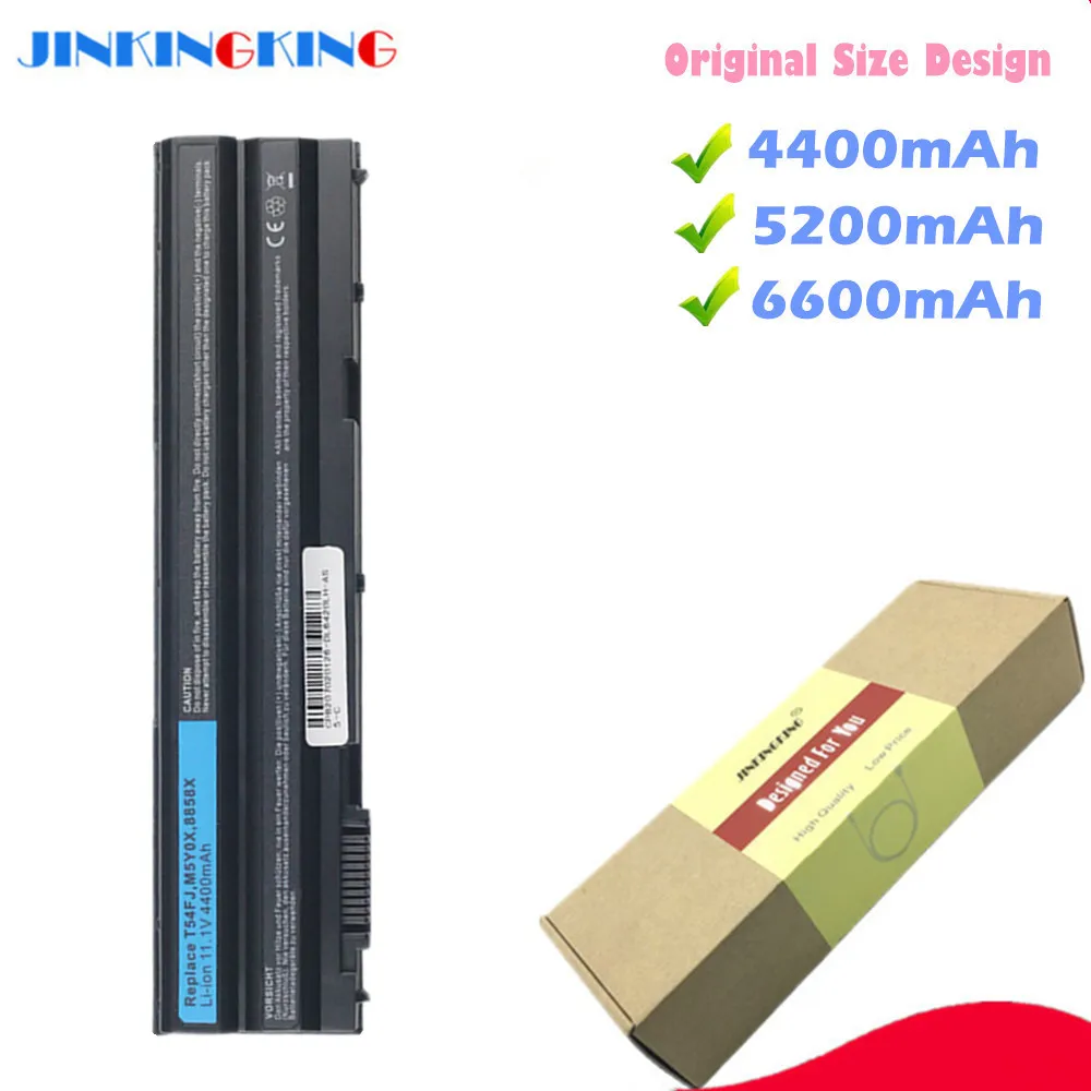 Аккумулятор для ноутбука Dell 04NW9 05G67C 312 1163 1311 P9TJ0 T54FJ 8858X 8P3YX 911MD PRRRF T54F3 YKF0M HCJWT KJ321 M5Y0X