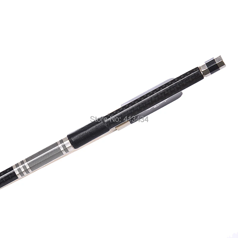 Free Shipping 5Star Performance Carbon Fiber Graphite Viola Bow #8514 | Violin Parts &amp Accessories