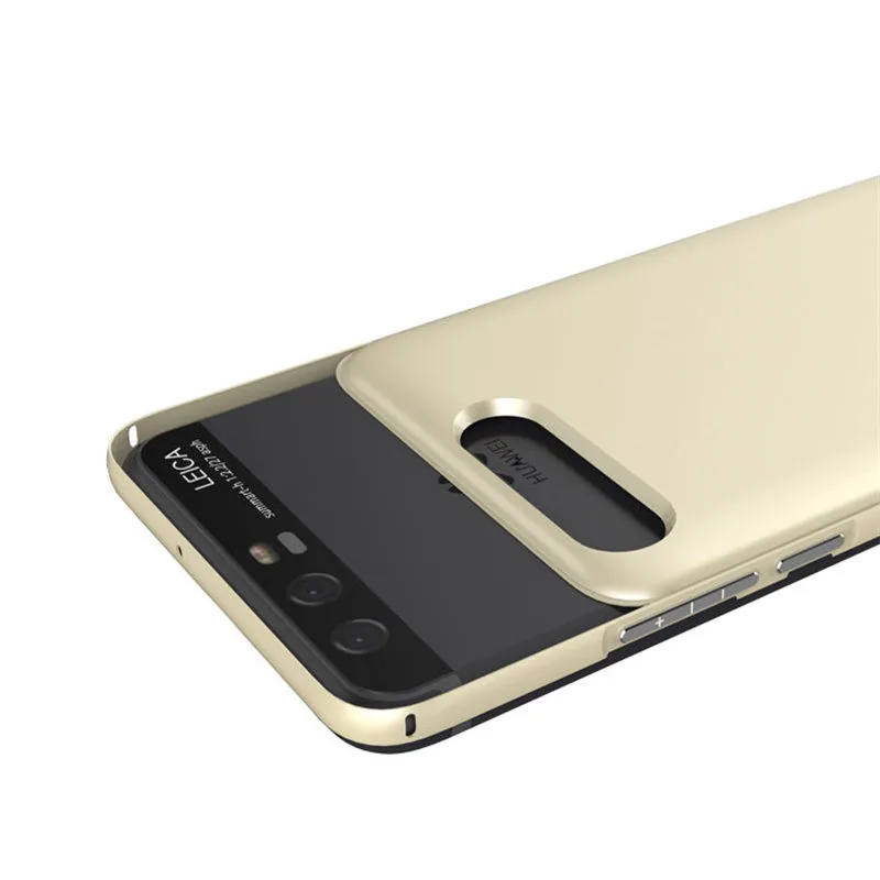 Роскошный металлический бампер Внешнее зарядное устройство чехлы для Xiaomi Mi 5s Mi5s