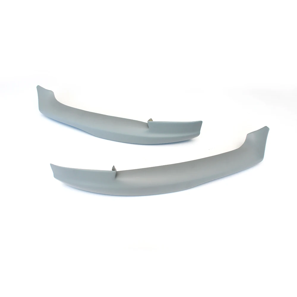 

Front Bumper Splitter for Audi A4 B8 standard bumper
