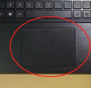 

For ASUS p2520lj Touchpad Trackpad Button Board