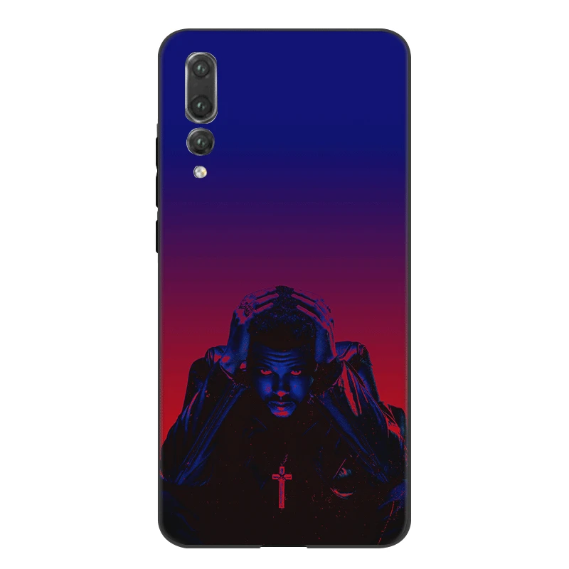 Силиконовый ТПУ чехол для мобильного телефона Трэвиса Скотта мягкий Xiaomi Redmi K30 Poco