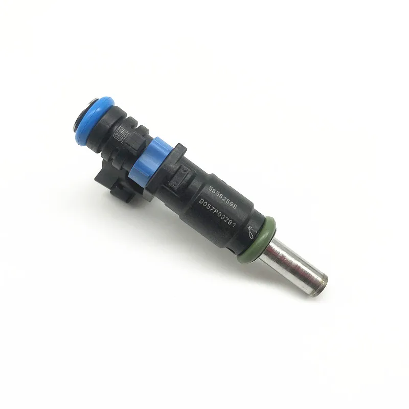 Black 4 шт. Топливный инжектор сопла OEM 55562599 для OPEL - Цвет: Black