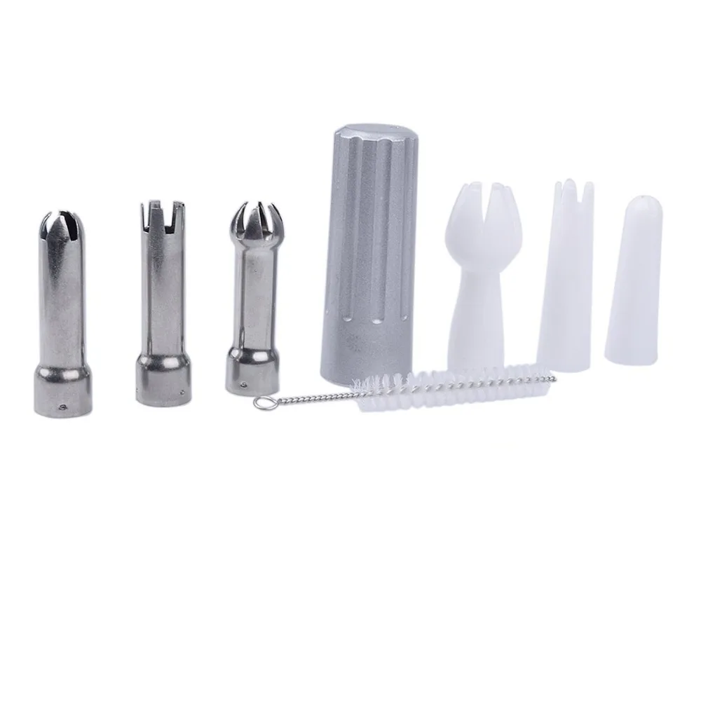 500 мл цельная алюминиевая Фотография Для Гурманов Из Нержавеющей Стали