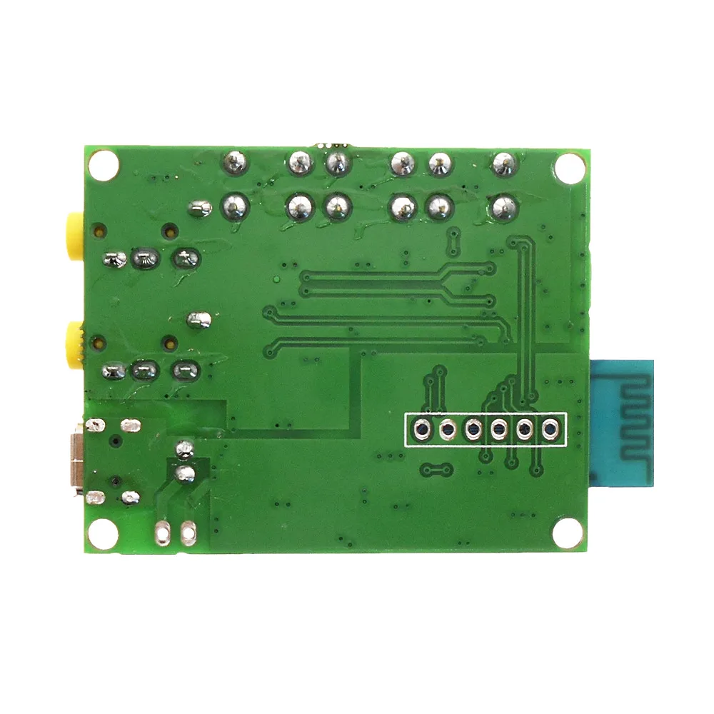 Аудиоприемник BTM625 PA102 Bluetooth 4 2 Поддержка aptx aux плата ввода/вывода PA202|Запасные