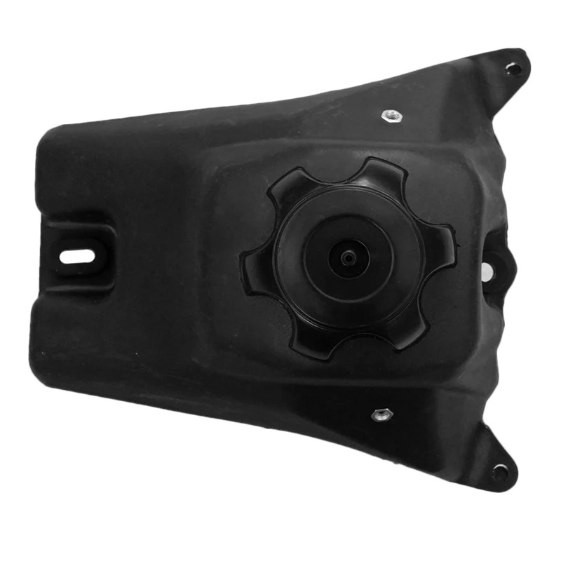 TDPRO 2.5L черный новый топливный бак для мотоцикла пластиковый бензина крышка Honda CRF50