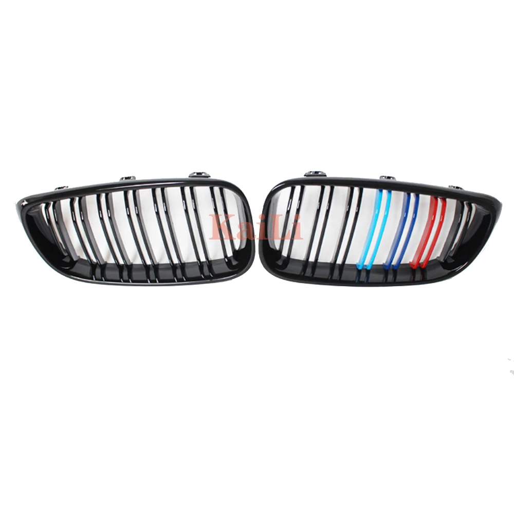 Двойная линия ABS пластиковые гоночные грили для BMW 3 серии GT F34 Gran Turismo 320i 328i 330i 335i 340i