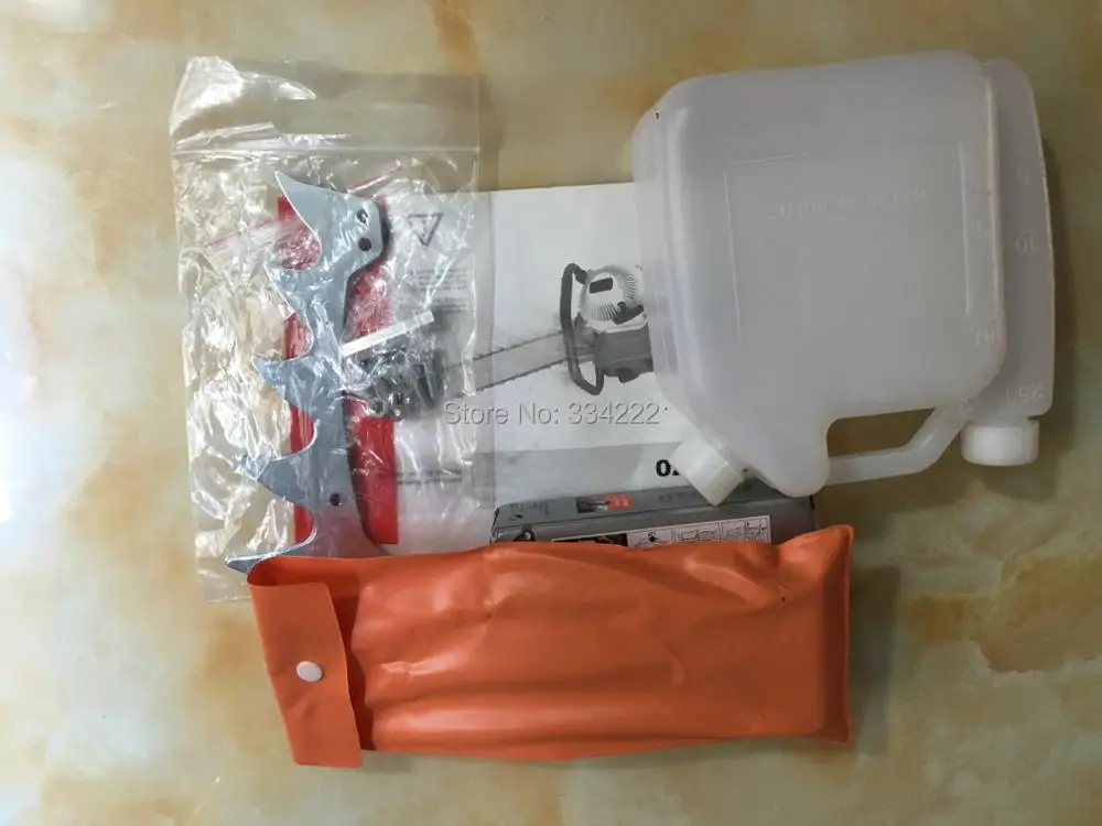 Цепная пила ms070 30 дюймов 105cc тяжелая цепная бензиновая с зарядкой|gasoline chain|gasoline chain