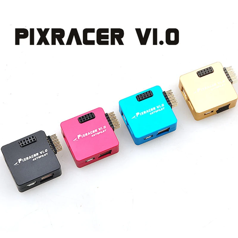 Новейший полётный контроллер Mini pixracer Autopilot Xracer FMU V4 V1.0 PX4 плата полетного