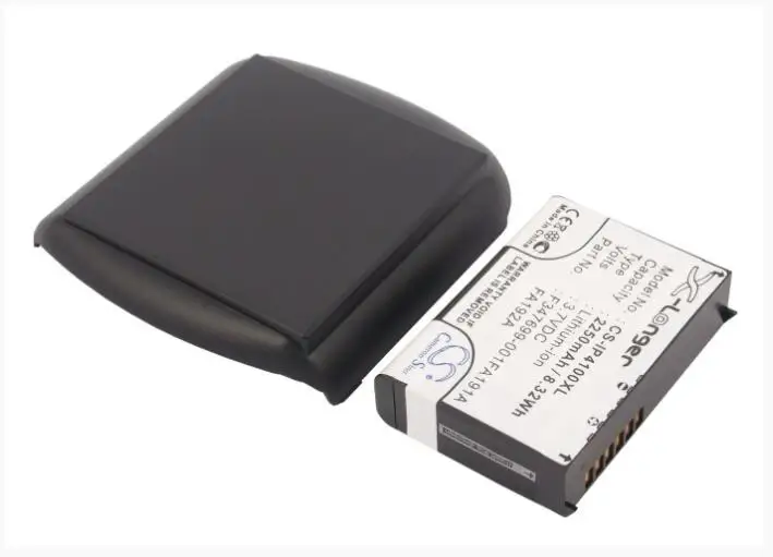 Аккумулятор Cameron Sino 2250mAh для hp iPAQ h4100 h4135 h4150 h4155 343110-001 PDA, карманный Аккумулятор для ПК