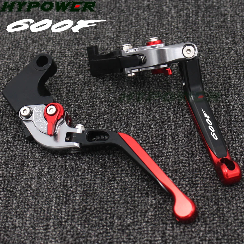 Для Honda CBR600F CBR 600F 600 F 2011-2014 2013 2012 CNC мотоцикл Регулируемая Складная Выдвижная