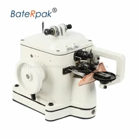 baterpak sm 402a high quality single line chain high speed fur sewing machineno table no motorprice for only machine head