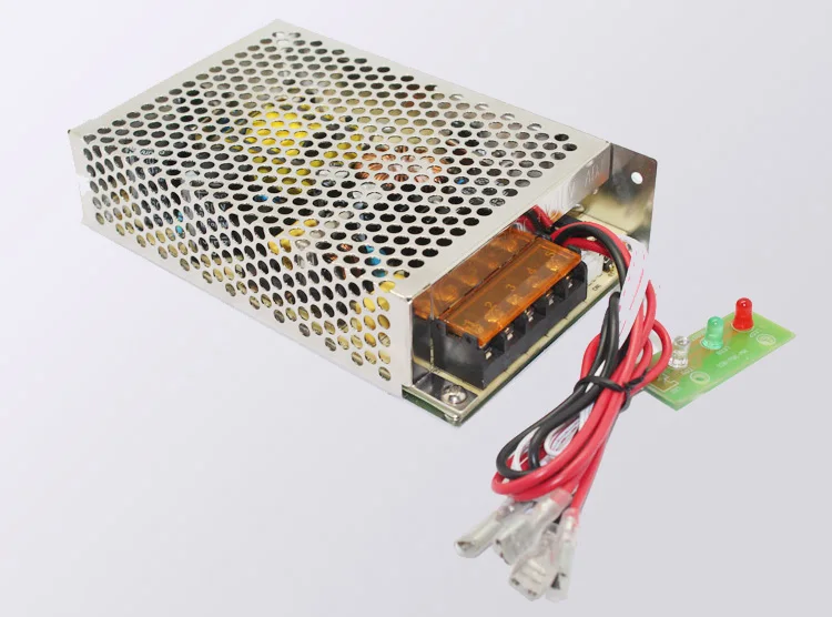 LEYU SCP-120 серии Зарядное устройство резервного копирования 12V 24V 120W UPS переключатель функций Питание