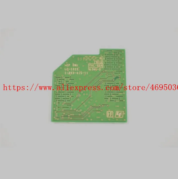 Новый ЖК-дисплей Дисплей Экран Задняя драйвер материнской платы Материнская