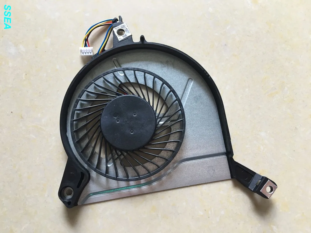 Новый вентилятор SSEA для процессора HP 14 P 15 V 16 17 DFS200405040T 767776 001 767712 001|cpu cooling fan|cooling