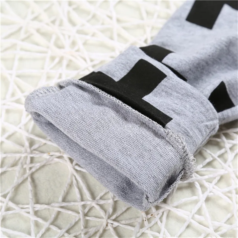 Летние штаны для маленьких детей модные брюки мальчиков с крестиками и звездами