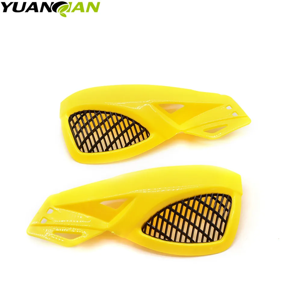 22 мм мотоцикла Dirt Bike ATV руль рукавицы Рука гвардии Для KTM SX SXF EXC xcw EXC F 85 125 250 300 350 450 530 kawasaki