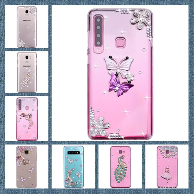 Чехол для Samsung Galaxy A50 A30 A10 M31 M21 A21S J3 J5 J7 2016 A7 A3 A5 2017 J2 Pro A9 A8 A6 Plus J4 J6 2018 задняя