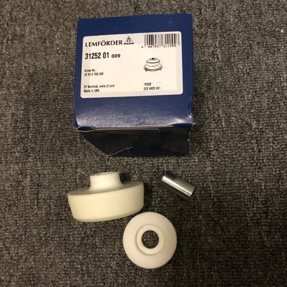 

1PCS Car Rear Shock Absorber Buffer Rubber Sleeve Cushion Cover For BMW MINI Cooper S One d JCW R50 R52 R55 R56 R57 Accessories