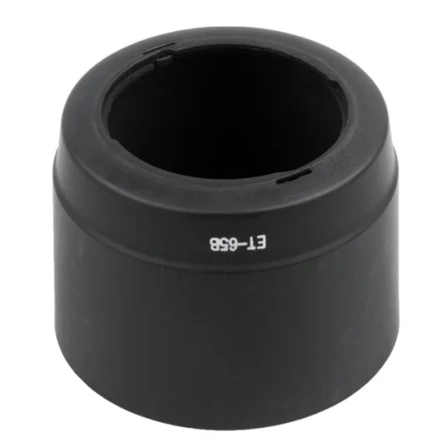 Et65b et-65b Бленды для объективов lc-58 для Canon 100D 1000D 1100D 60D 70D 500D 600D 650D 700D EF 70-300 мм f/4-5.6 58 мм объектив
