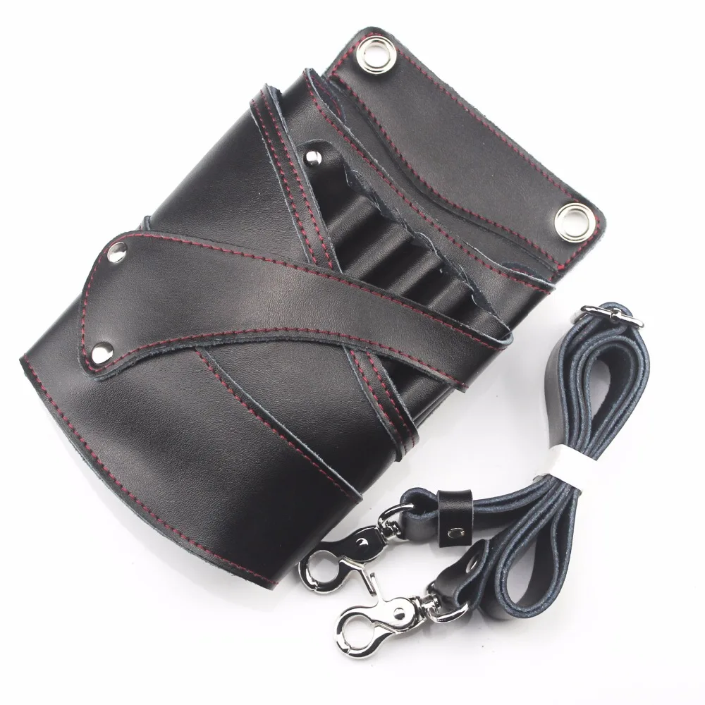 Профессиональный Чехол для груминга собак сумка ножниц большой вместимости