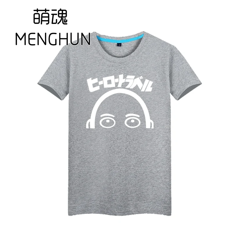 Горячая новинка 2017 футболка Аниме One punch man с аниме САЙТАМА сенсей AC162|anime t shirt|t shirtone
