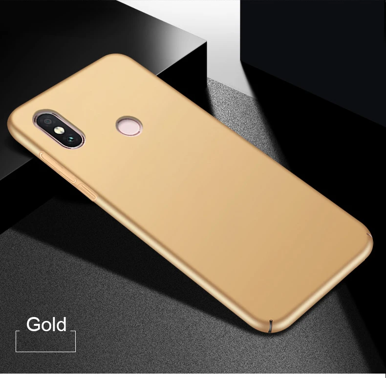 Жесткий Чехол для Xiao mi A2 mi A2 mi 6X чехол полное покрытие для Xiao mi 6x mi A2 протектор Тонкий чехол Coque Fundas на Xiaomi mi A2 Capa