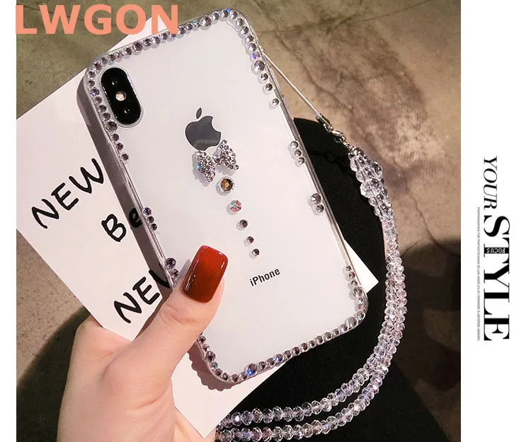 Для samsung Galaxy A6S A9S A8 A9 Star чехол 3D со стразами ручной работы Diamond Bling для A6 плюс 2018 |