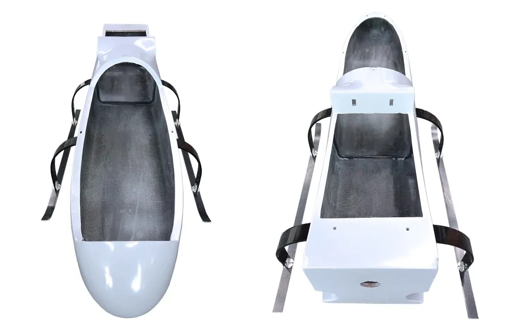 Набор рама платформы Mugin 2930 мм из углеродного волокна H Tail VTOL UAV|Радиоуправляемые