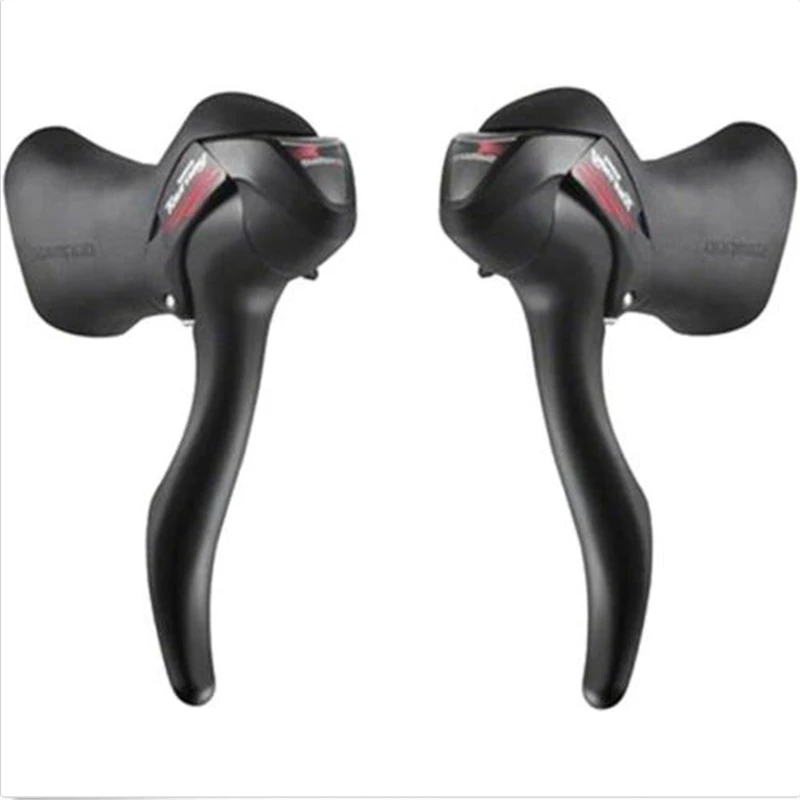 Оригинальный коробку Shimano турнир ST-A070 рычаг переключения ручного тормоза 2*7 s 14