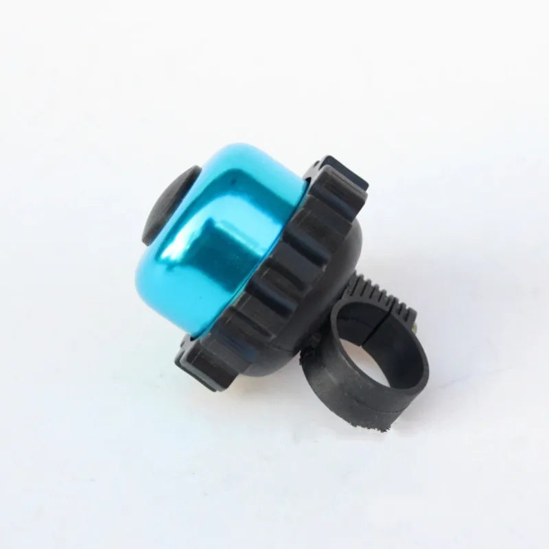 Bicycle Bell Aluminum Alloy Rotating Bike Mountain Handlebar Alarm Ring Accessories Cycling Horn | Спорт и развлечения