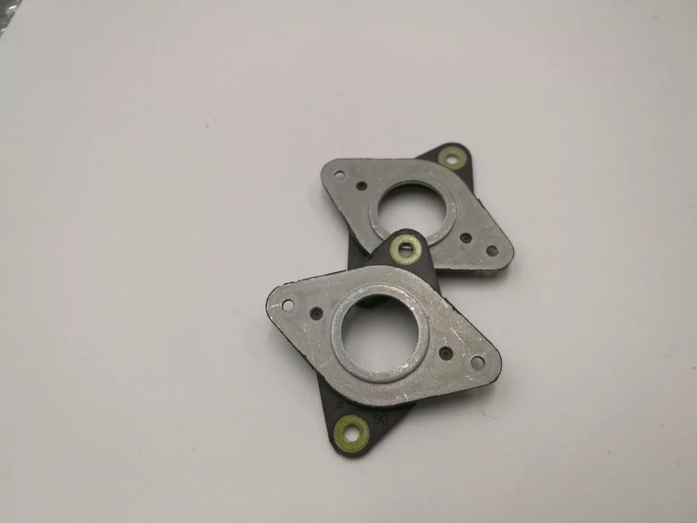 Funssor 1 pcs rubber Anti-Vibration Dampers Metal Gasket for Nema 17 Stepper Motor | Компьютеры и офис
