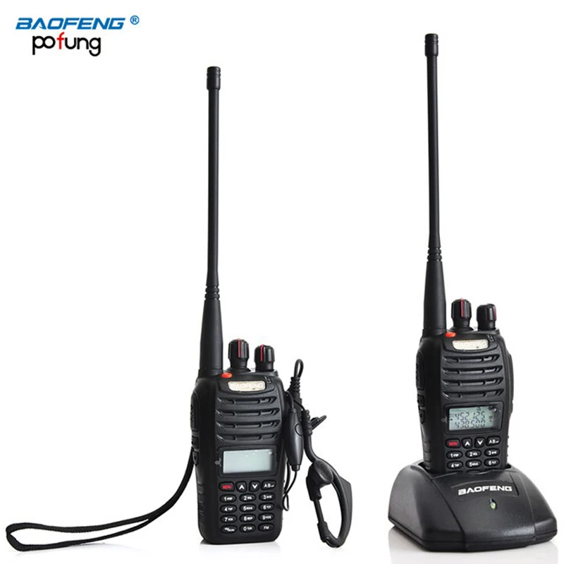 baofeng UV B5 UVB5 для cb рация 10 км автомобильная портативная рации ham радиостанция