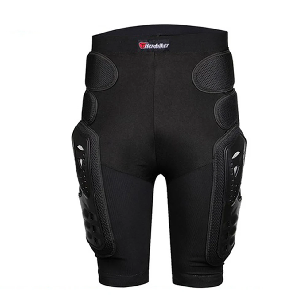 Shorts HEROBIKER, летняя мотоциклетная куртка, мотоциклетная защита, мотоциклетная защита, мотоциклетная куртка для мотокросса с защитой шеи - Цвет: Shorts