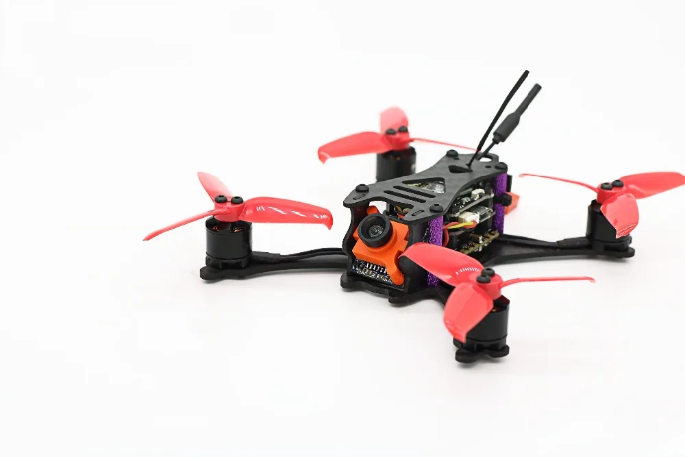SKYSTARS X120 болт Micro Brushless FPV RC Drone F4 FC OSD 25/200mW VTX CCD камера | Игрушки и хобби