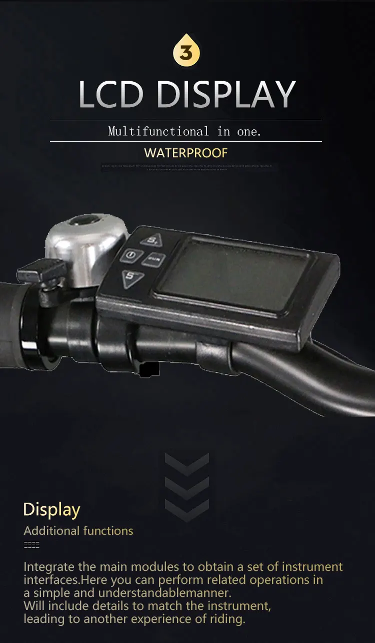 36 в 250 Вт 350 Вт 500 Вт комплект для переоборудования электрического велосипеда ПЕРЕДНЯЯ СТУПИЦА двигателя колеса 36 В 10AH Ebike E велосипед конверсионный комплект Bicicleta Электрический