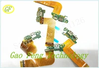 wholesale for dell venue 11 pro 5130 cn 08m15c mld db usb tablet usb charging jack port circuit board and cable 100 tested ok