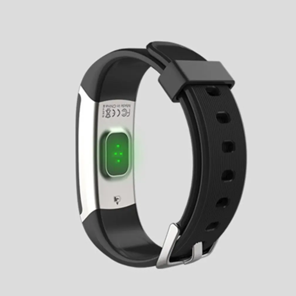 GT101 Smart Band цветной экран динамическое кровяное давление в реальном времени