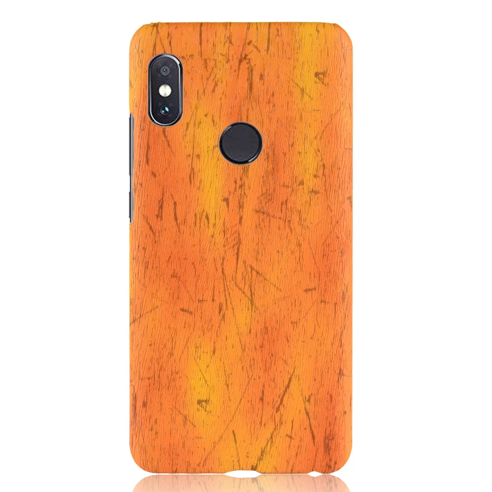 New Arrival Wooden Grain Case For Xiaomi Redmi note5 Mobile Phone Back Cover Capa PU Leather Cases Coque Fundas |