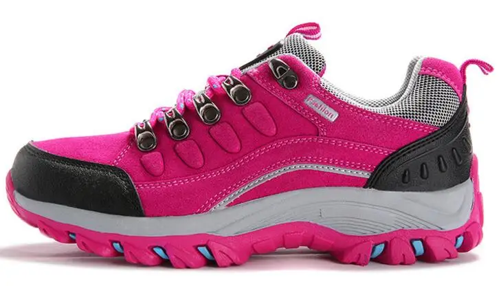 2017 походная обувь женская водонепроницаемая Спортивная Удобная дышащая для