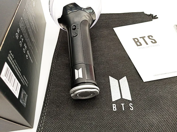 Прямая доставка kpop BTS light stick ver 3 армия бомба концерты три поколения VER.3 | Женская
