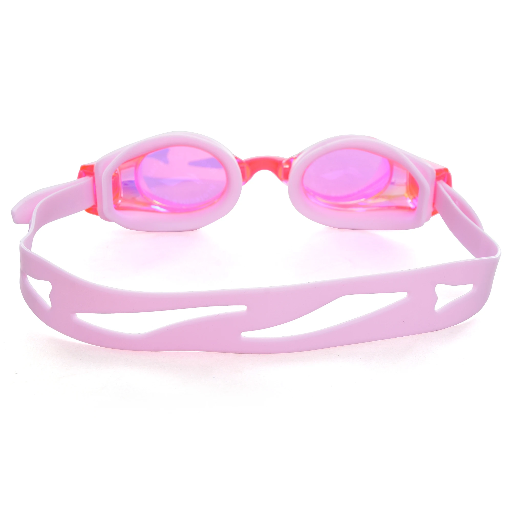 Li Ning унисекс очки для плавания подкладка спортивные аксессуары ASJP032 ZJY024|Очки