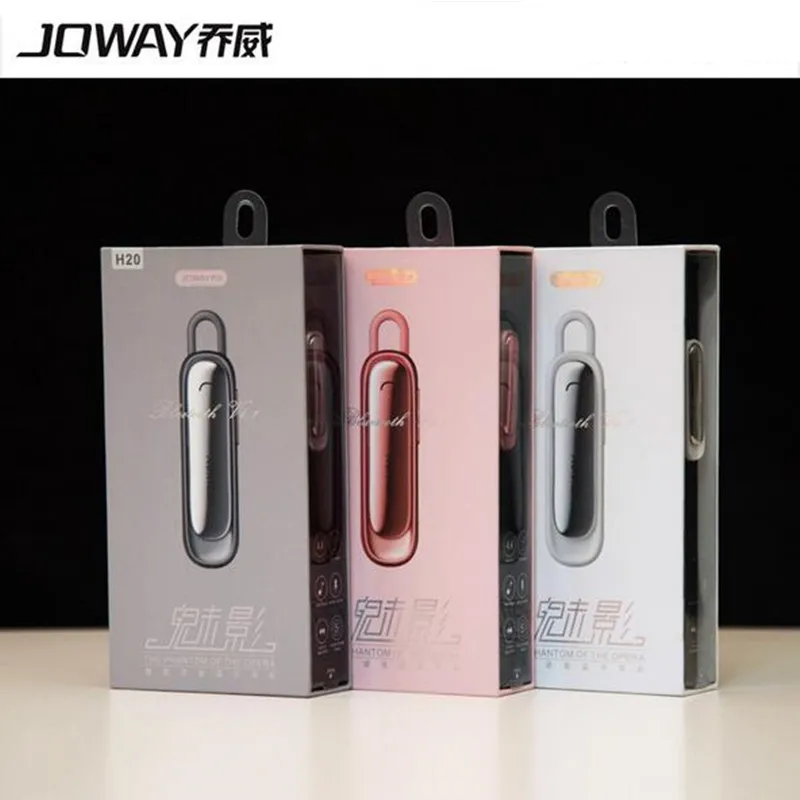 Оригинал Joway H20 Bluetooth наушники HiFi Спортивные Беспроводные стерео музыка