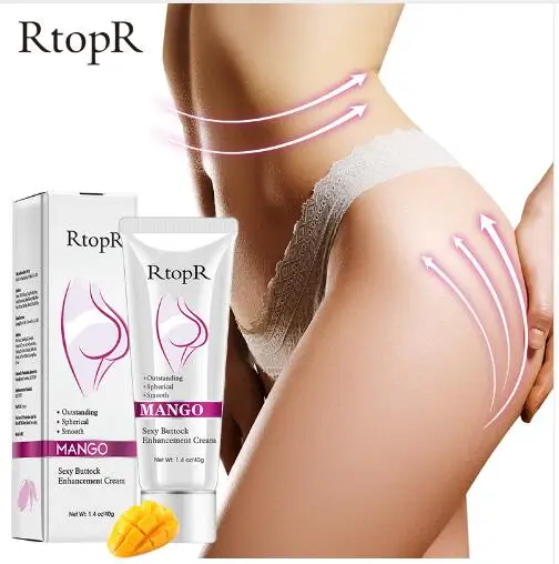 Sexy Buttock Enhancement Cream Firming buttock Effective Shape Hip Curve Improves Back And Leg Pain Eliminate Shape the figure